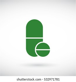Pills  icon