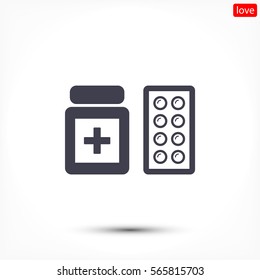 Pills  icon