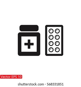 Pills  icon