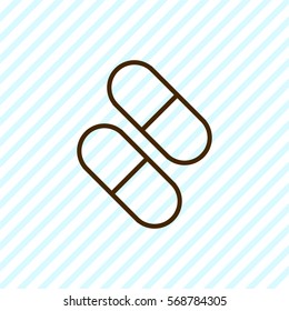 Pills icon