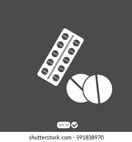 Pills icon