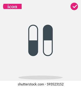 Pills icon.