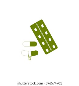 Pills icon