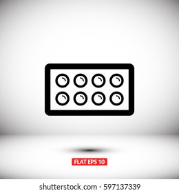 Pills  icon