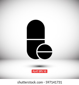 Pills  icon