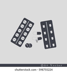 Pills icon