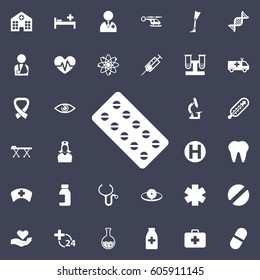 Pills icon