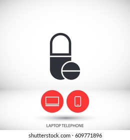 Pills  icon