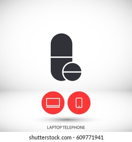 Pills  icon