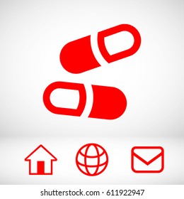 pills icon