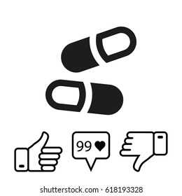 pills icon