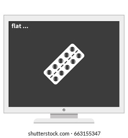 Pills icon.