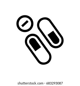 Pills Icon