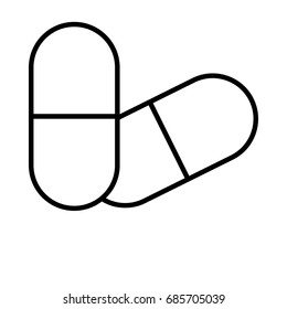 Pills icon