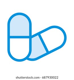 Pills icon