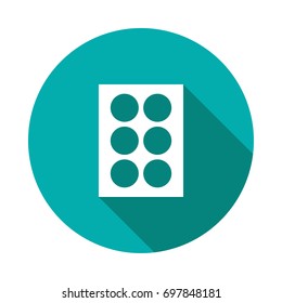 Pills icon