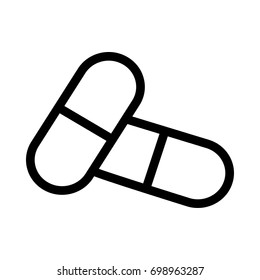 Pills icon