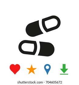 pills icon