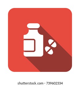  pills icon