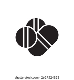 pills icon collection .design style with background