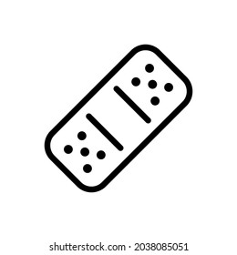 Pills icon vector. antibiotic illustration sign. medicines symbol. drug logo. medicine mark.