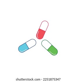 Diseño de ilustración vectorial de iconos