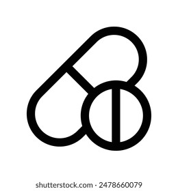 ícono de línea de Vector para tu Sitio web, móvil, presentación y diseño de logo.