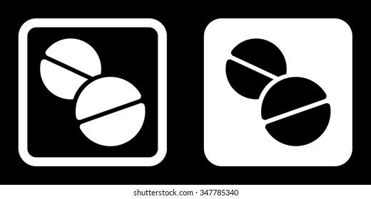 Pills Icons