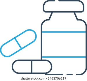 Pillensymbole: Visualisieren von Medikamentenformularen mit dynamischen Grafiken