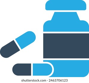 Iconos de píldoras: Visualice formularios de medicación con gráficos dinámicos