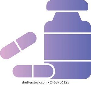 Pills Icons: Visualize Medication Forms with Dynamic Graphics
