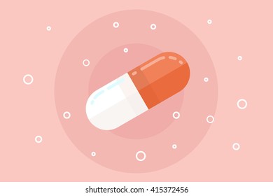 Pills and medication