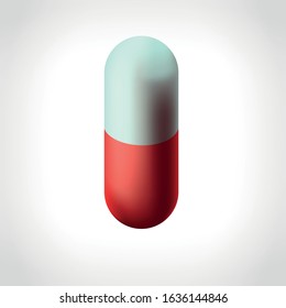 Pills and medicine pictures and elements