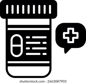 Pills New Creative Icon Design Vector