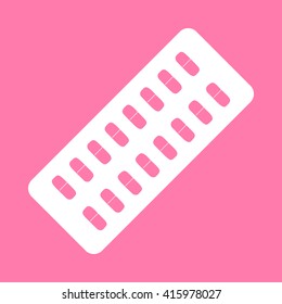 Pills sign
