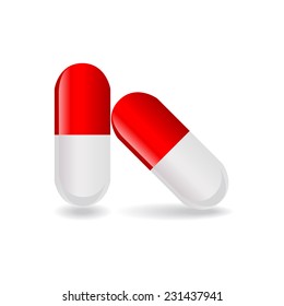 pills vector