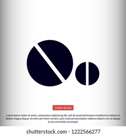 pills vector icon 10 eps