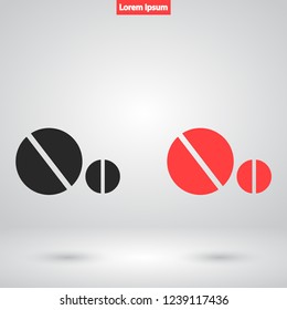 pills vector icon 10 eps