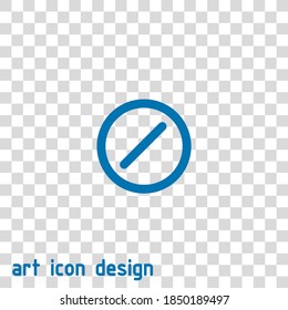 pills vector icon on an abstract background