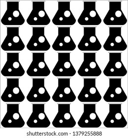 pills vial vector 