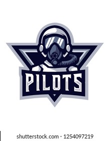 Pilot E Sport Logo