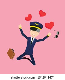 Pilot - Feeling Very Excited