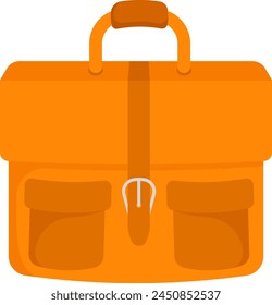 The Pilot Hand Bag Illustration