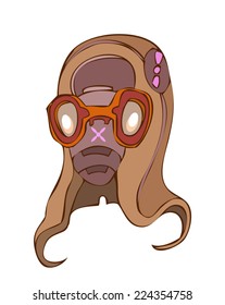 Pilot Helmet