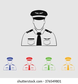 Pilot icon