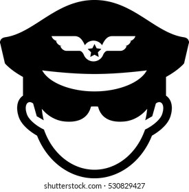 Pilot Icon