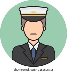 Pilot Icon Design