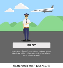 Pilot - Illustration Design