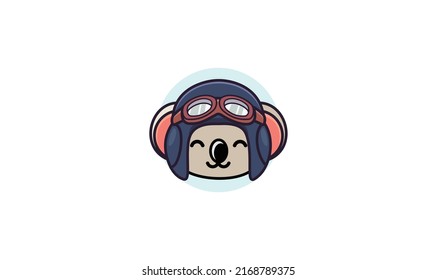 Koala Mascot Design für Sie