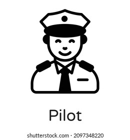  Pilot professional workers and Employee 